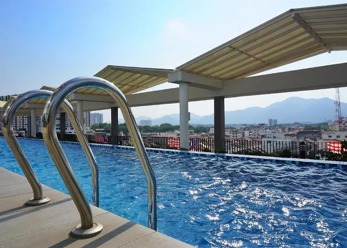 Pm Octagon Ipoh Suites & Apartment 1