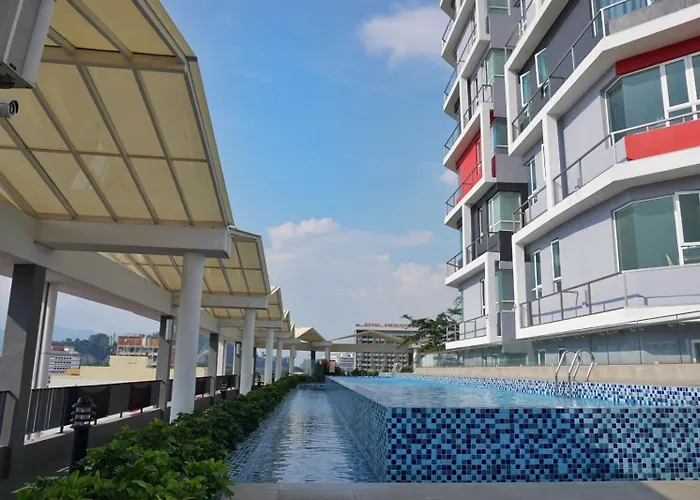 Pm Octagon Ipoh Suites & Apartment 1