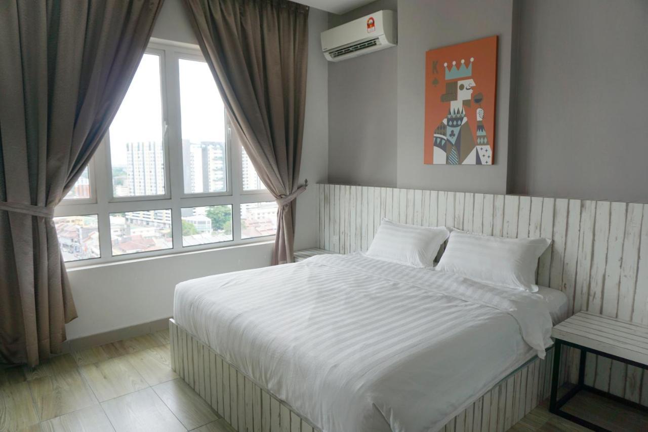Pm Octagon & 1 Homestay Ipoh