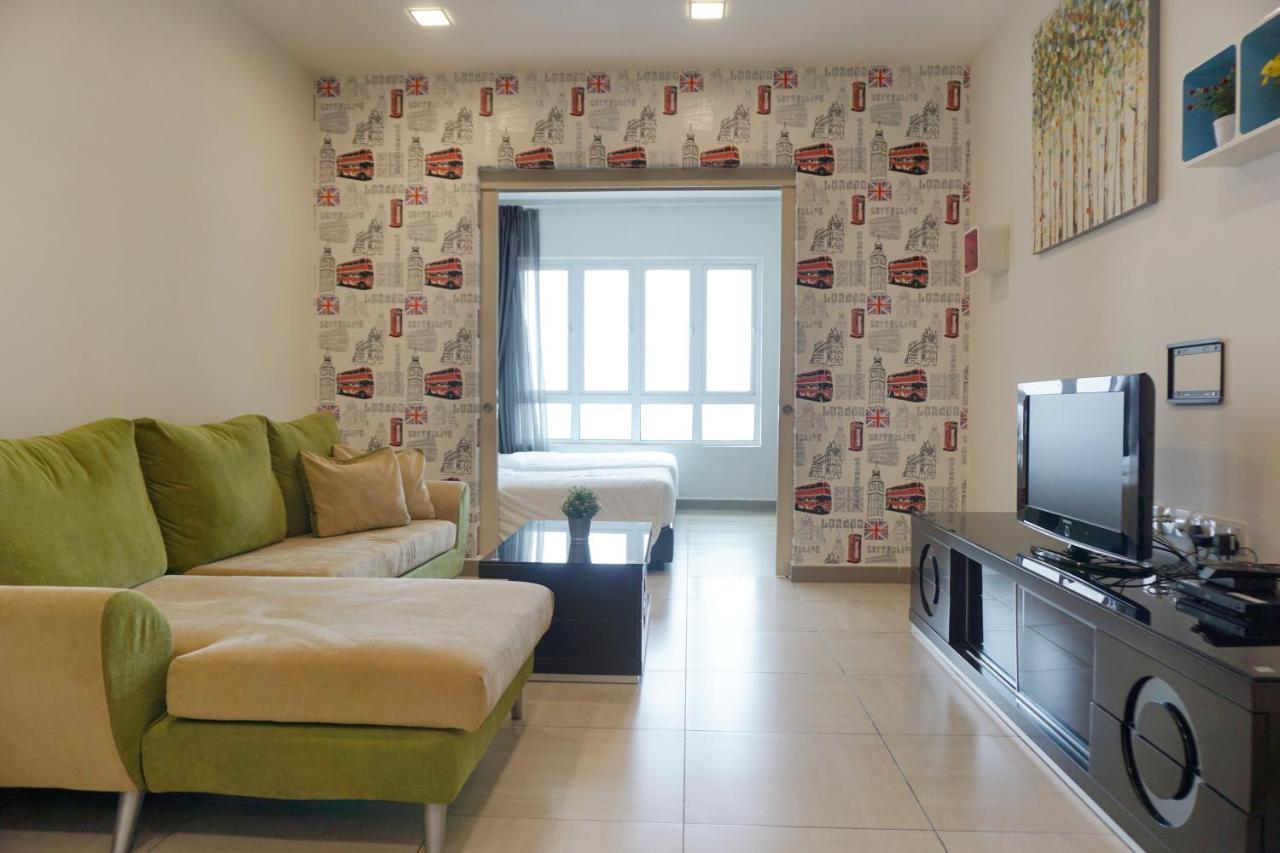 Pm Octagon & 1 Homestay Ipoh