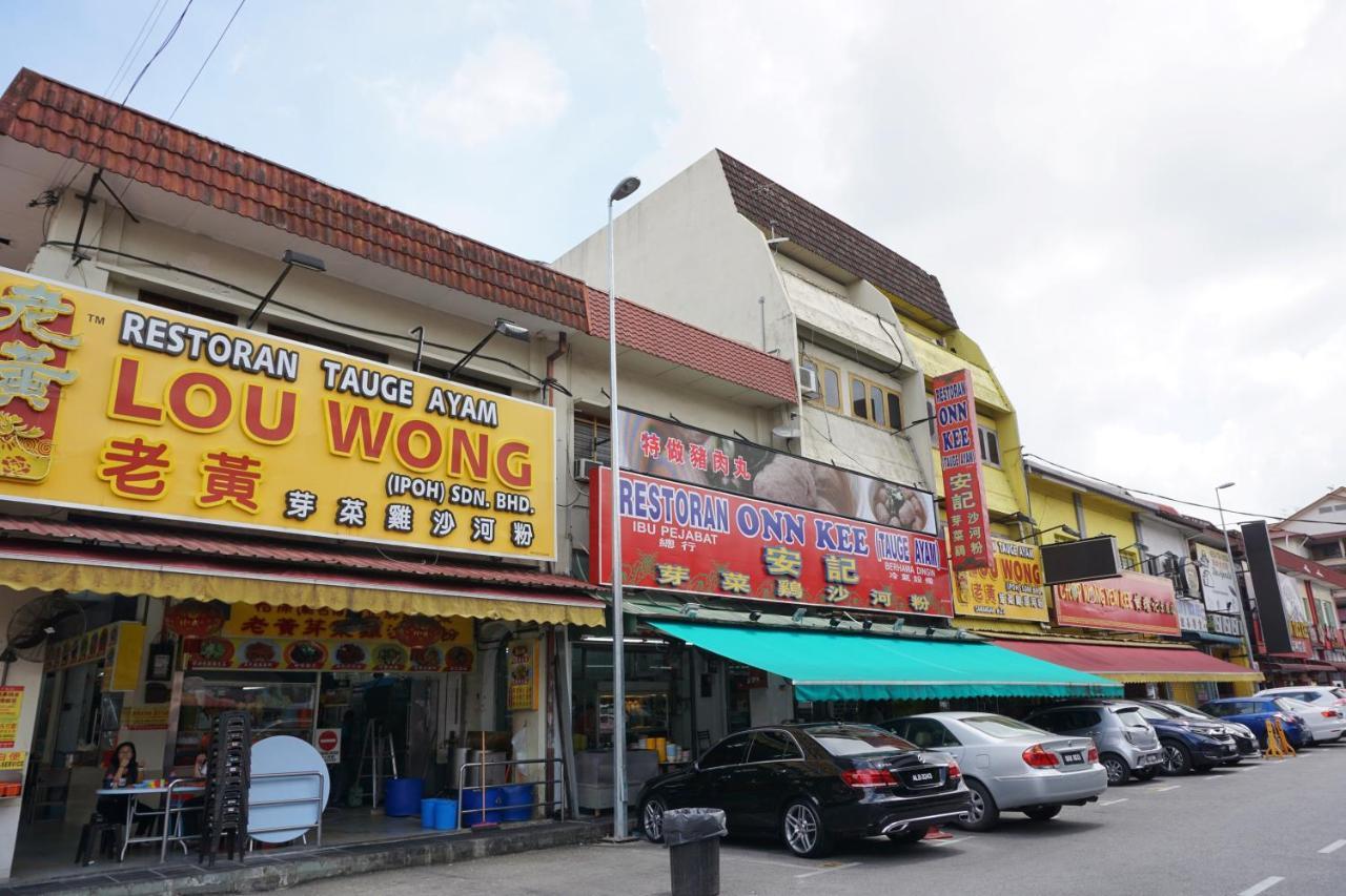 Homestay Pm Octagon & 1 Ipoh