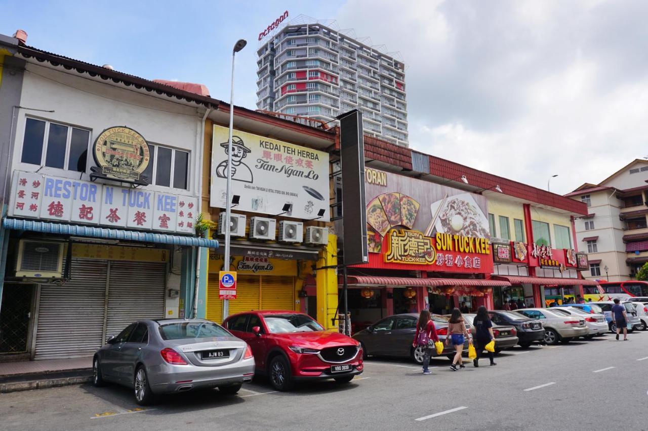Homestay Pm Octagon & 1