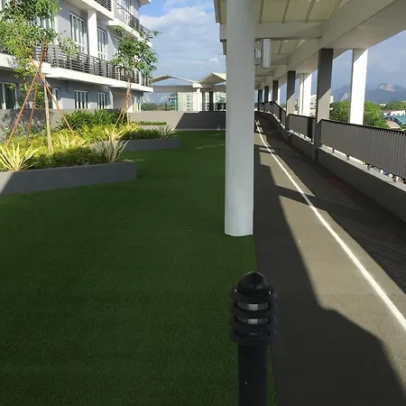Pm Octagon Ipoh Suites & Apartment 1 Exterior photo