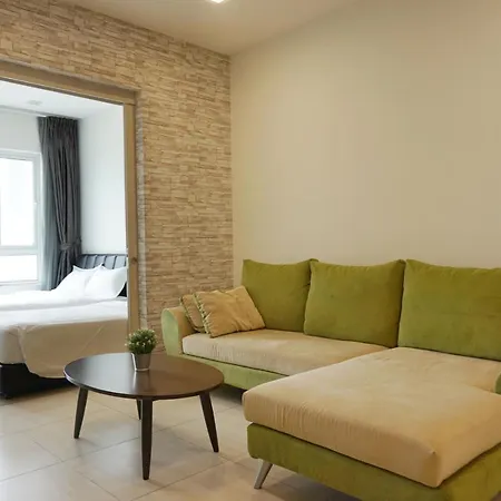 Pm Octagon Ipoh Suites & Apartment 1 Exterior photo