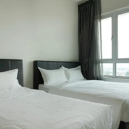 Pm Octagon Ipoh Suites & Apartment 1 Exterior photo