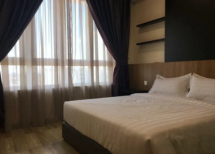 Pm Octagon Ipoh Suites & Apartment 1