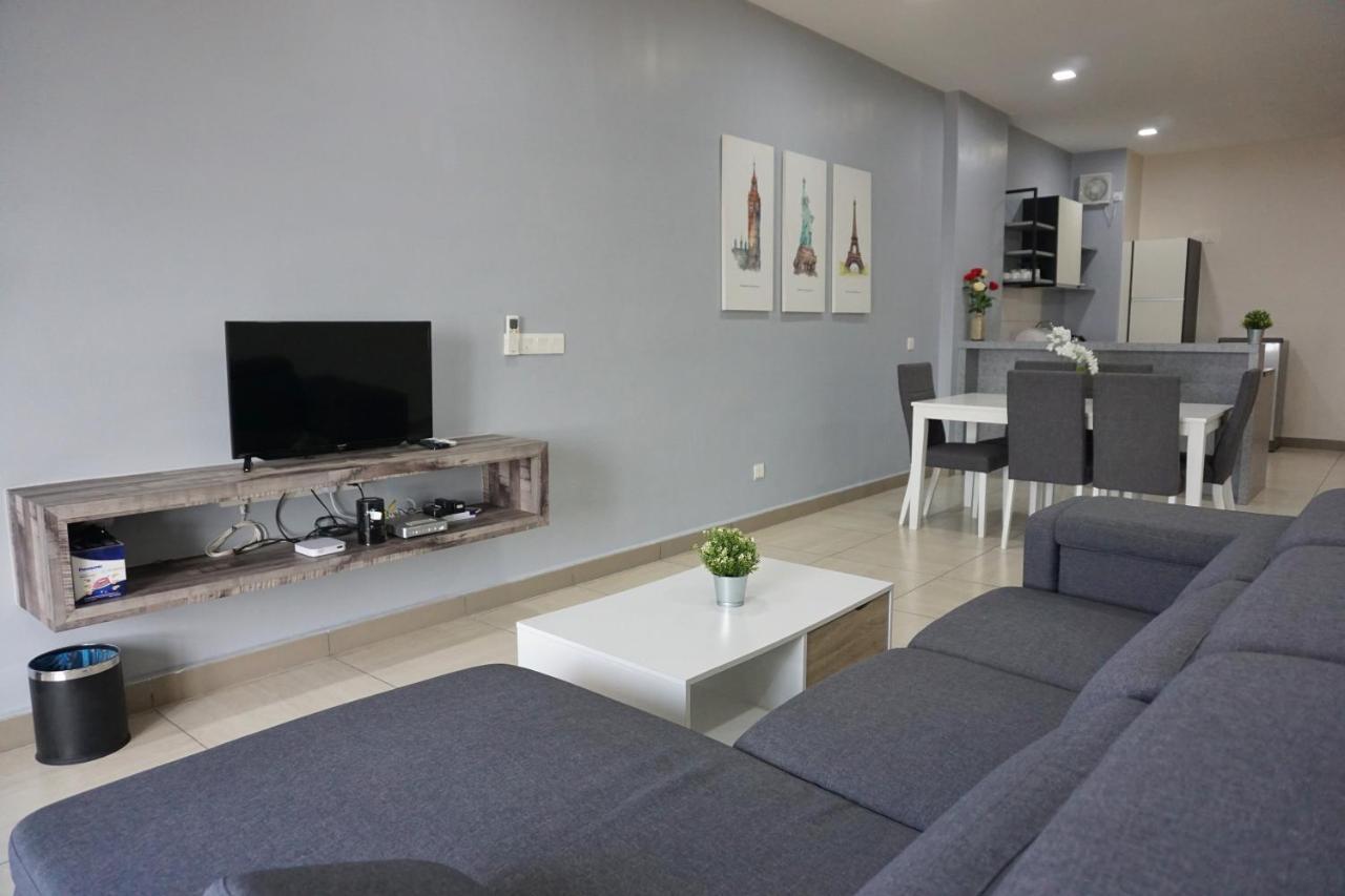 Homestay Pm Octagon & 1 Ipoh